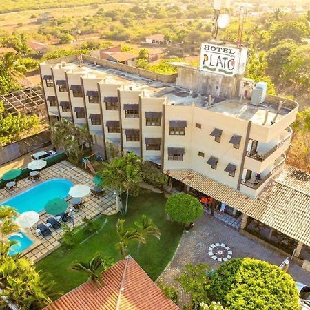 Plato Hotel Lagoinha  Exterior photo