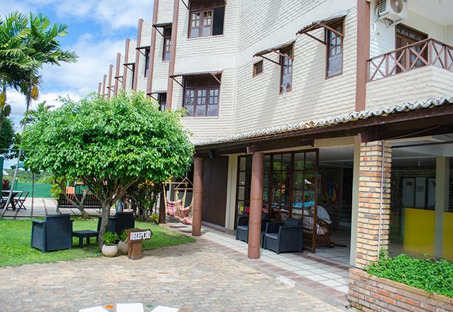 Plato Hotel Lagoinha  Exterior photo