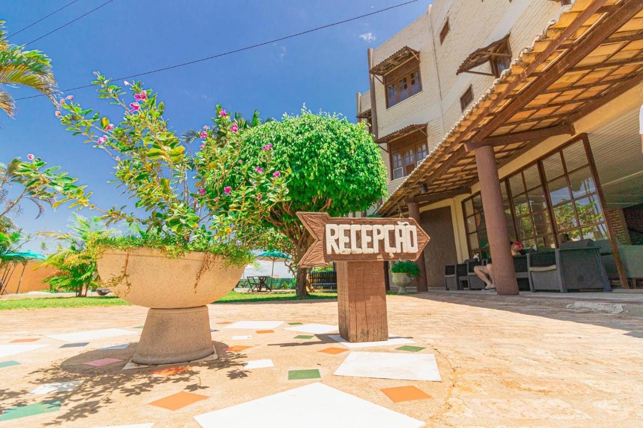 Plato Hotel Lagoinha  Exterior photo