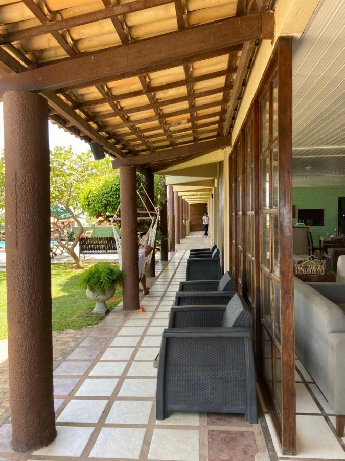 Plato Hotel Lagoinha  Exterior photo